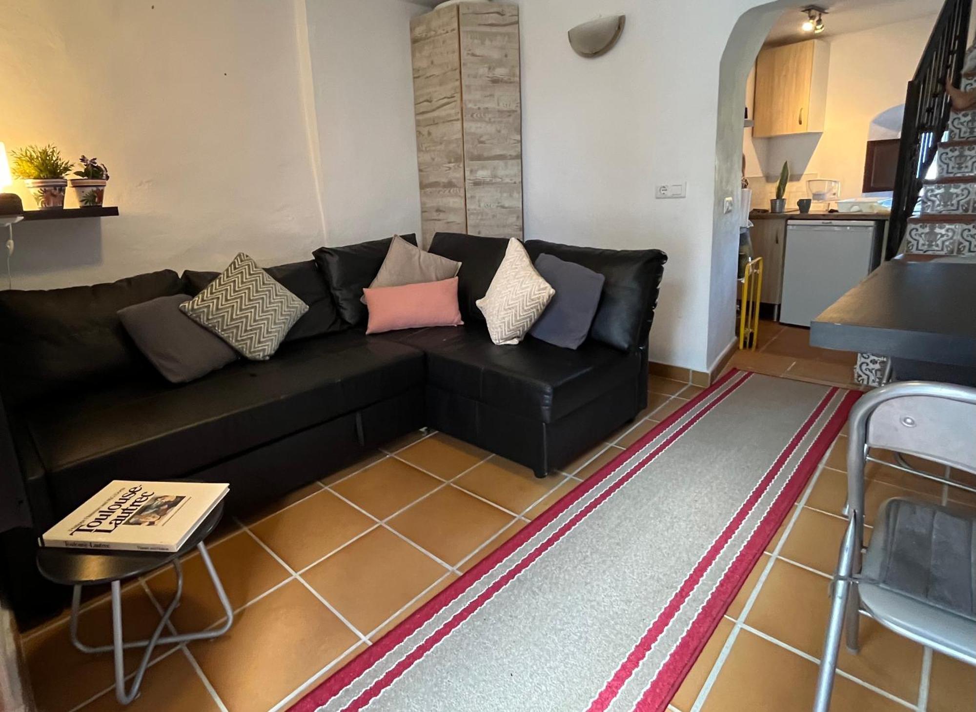 Tiny Spanish House كاساريس المظهر الخارجي الصورة