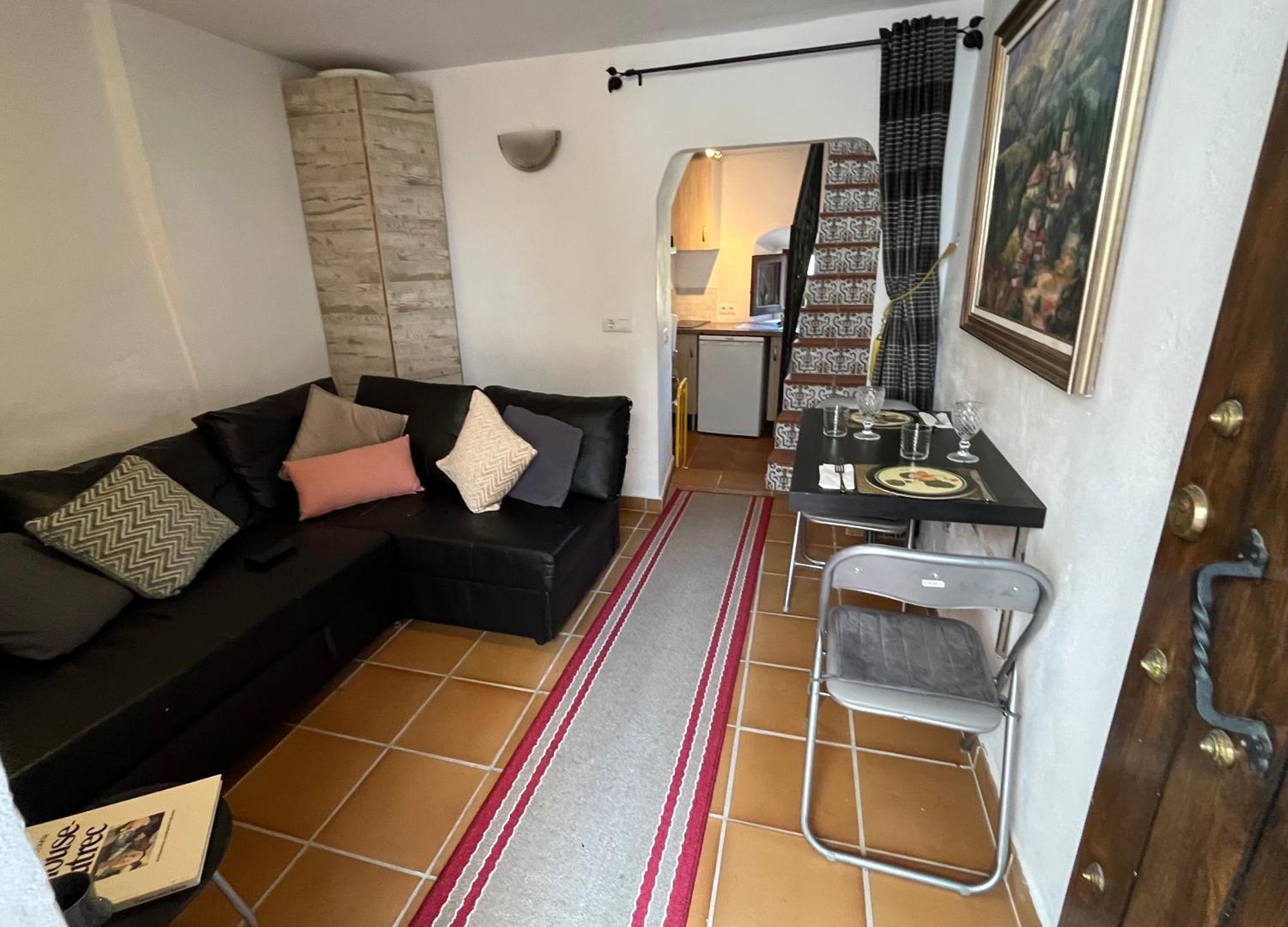 Tiny Spanish House كاساريس المظهر الخارجي الصورة