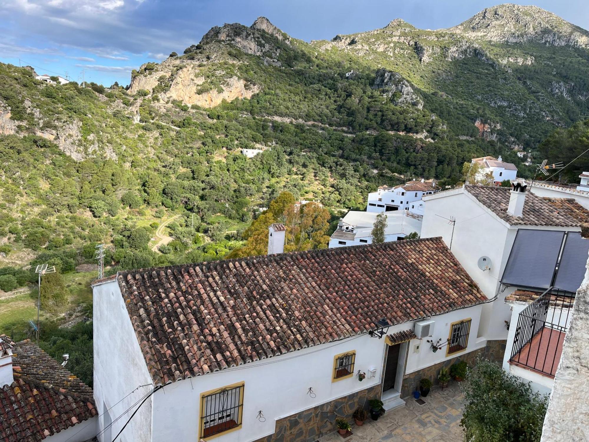 Tiny Spanish House كاساريس المظهر الخارجي الصورة